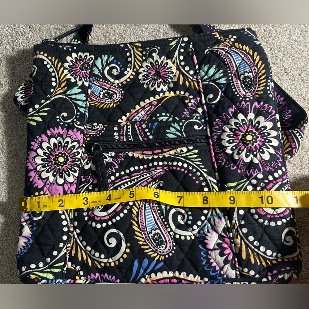 💙Vera Bradley Purse - Picture 11 of 11